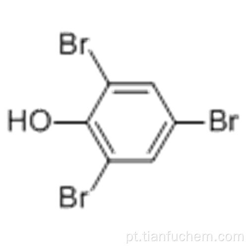 2,4,6-Tribromofenol CAS 118-79-6